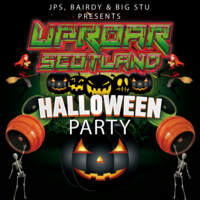 Uproar Scotland Halloween Party at The Classic Grand