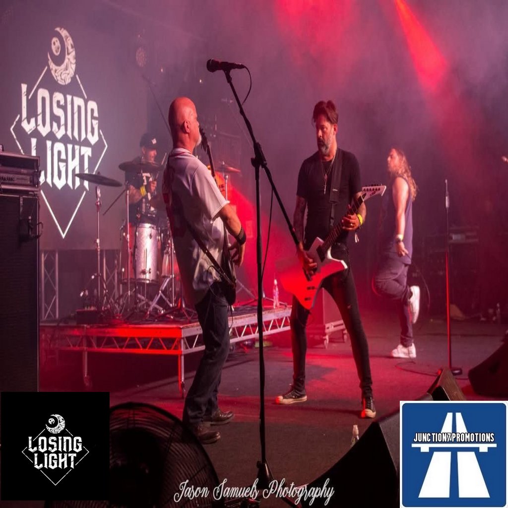 Losing Light St.Helens Rock Music Club