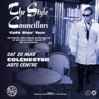 The Style Councillors — Live Music in Colchester