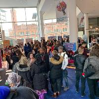 Manchester Jobs Fair at Bridgewater Hall