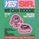 Ear2Ear Presents: Yes Sir, We Can Boogie Event Title Pic