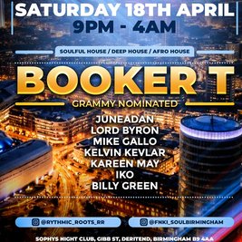 Rhythmic Roots Meets FNKI_Soul