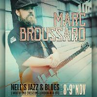 Marc Broussard at Nell's Jazz And Blues