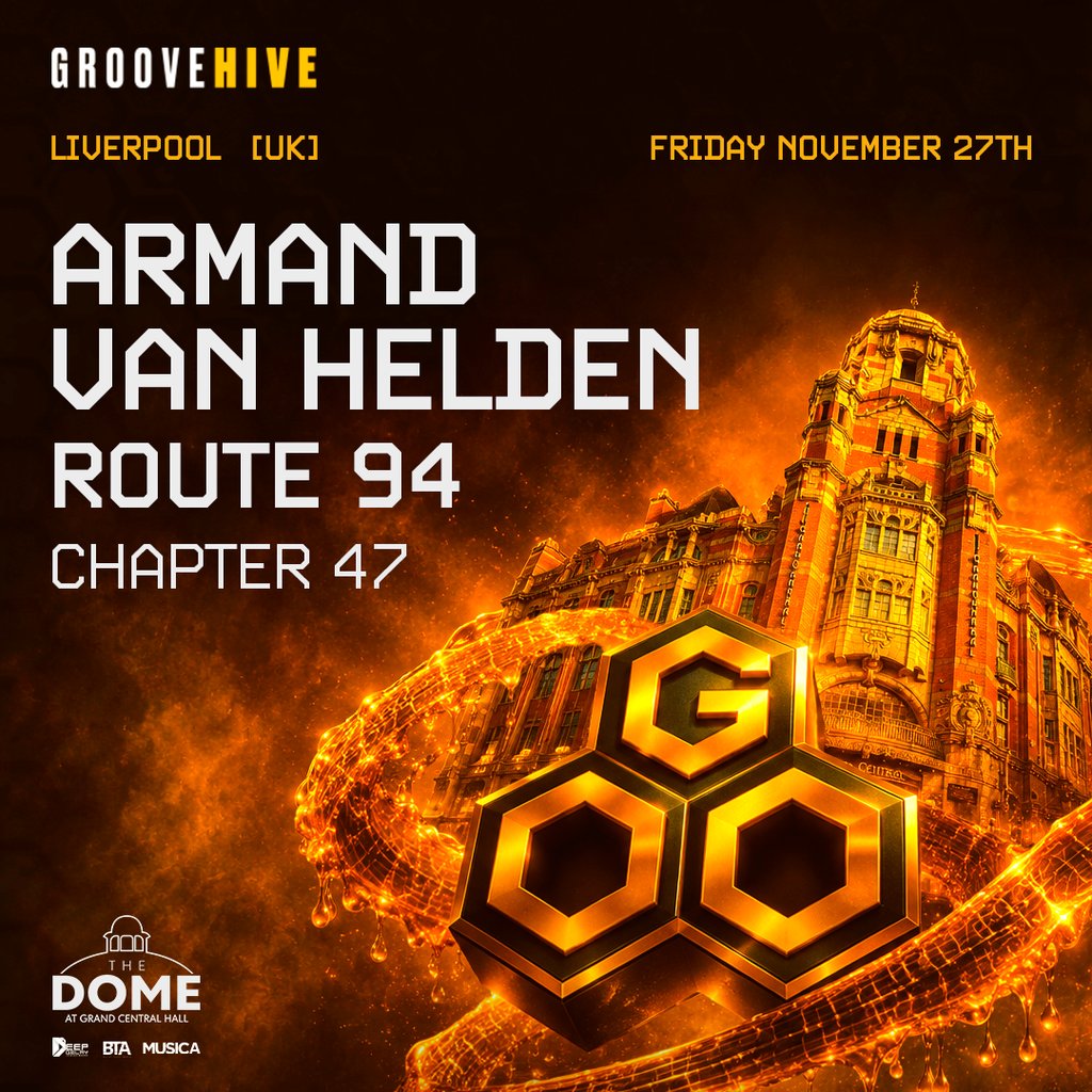 Armand Van Helden - Liverpool