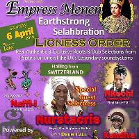 Empress Menen Roots Reggae Selectress Session