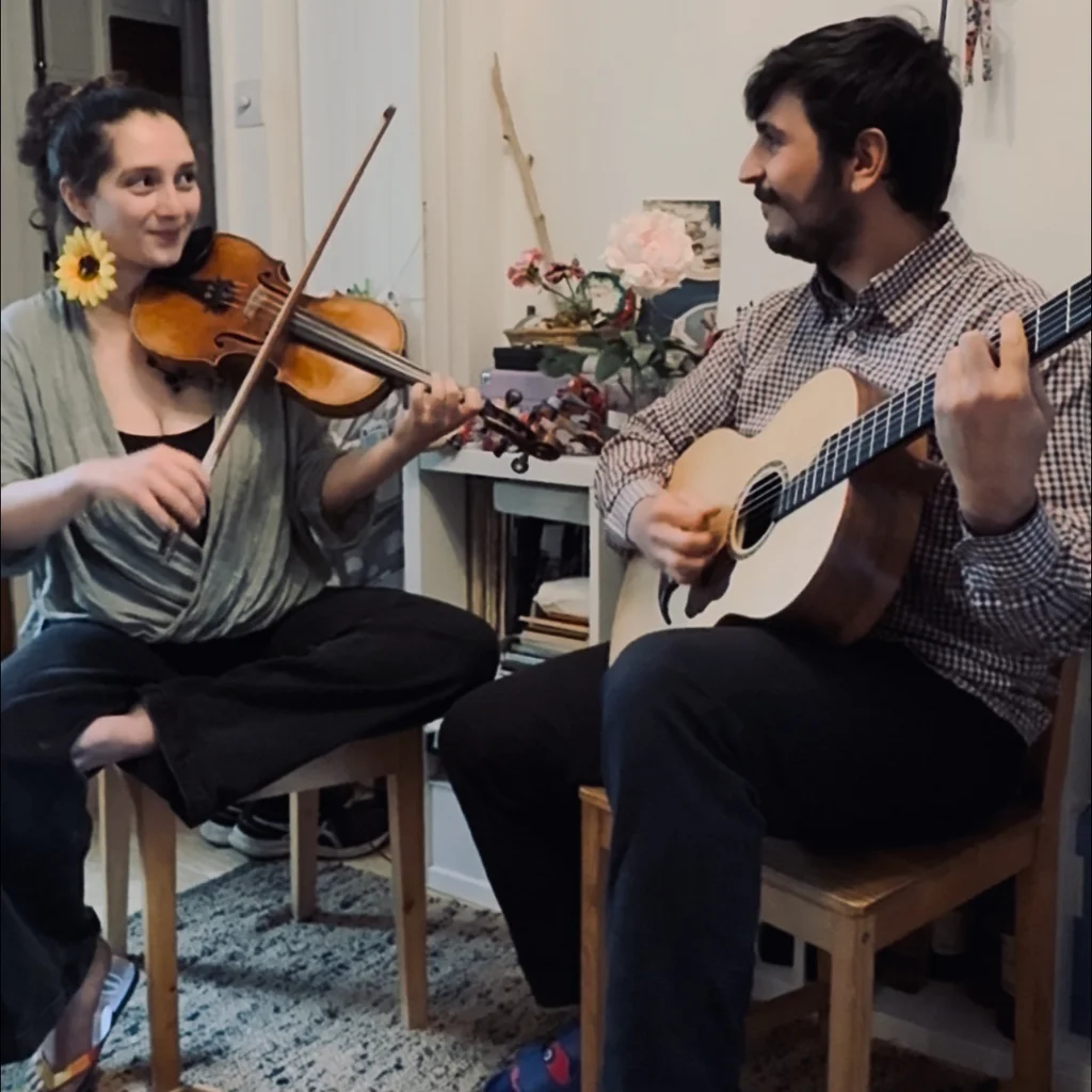 Zeeya: Pre-War Rebetiko and Greek Folk at Jamboree