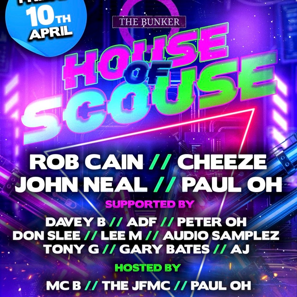 House of Scouse