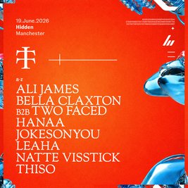 Teletech Manchester: Pre Party @ Hidden