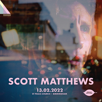Scott Matthews at St. Pauls Church