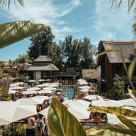 Babylon Marbella - Pool Party