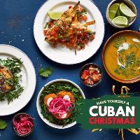 Christmas green day! at Revolucion De Cuba