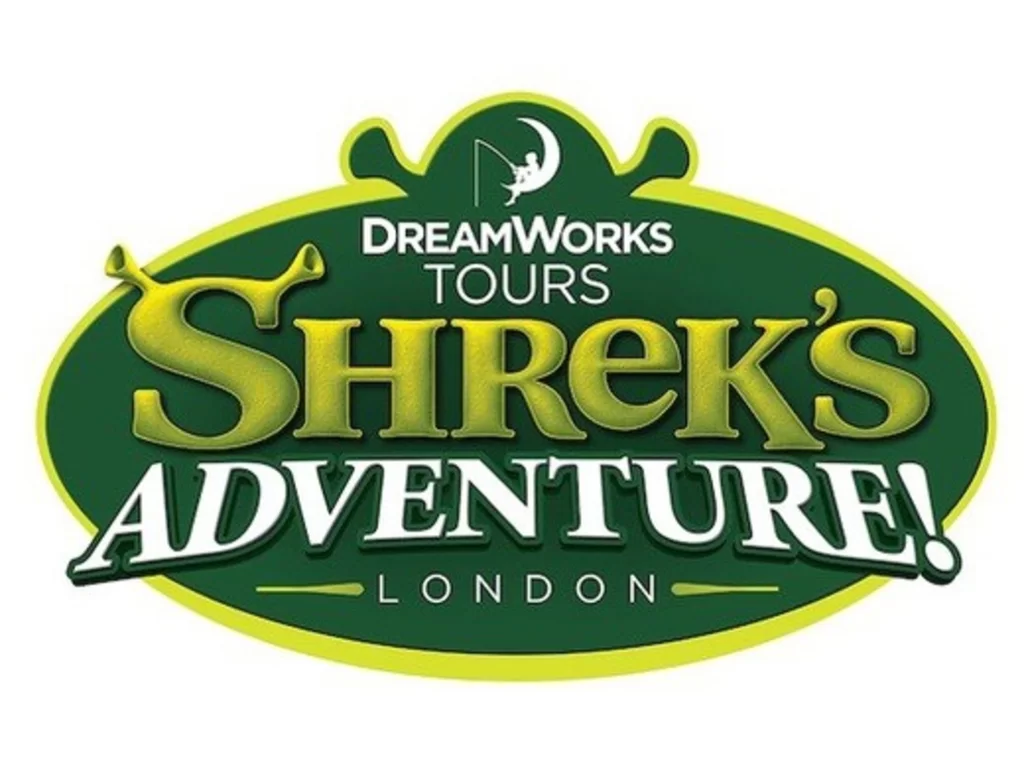 Shrek London - Entrance