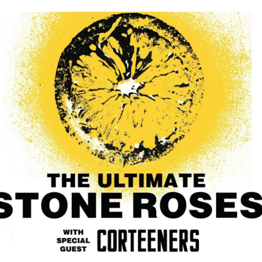 The Ultimate Stones vs The Corteeners - Live at Empire Rochdale Image