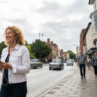 Ipswich Audio Tour: Historical Harmonies and Hidden Gems Tour at St Mary At Stoke