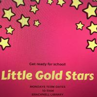 Little Gold Stars