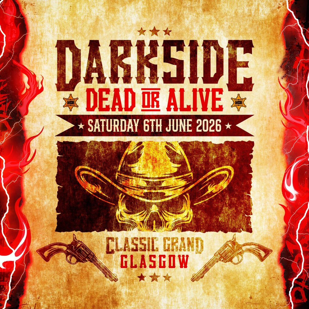 Darkside: Dead or Alive - with Lil Texas, Samynator + much more
