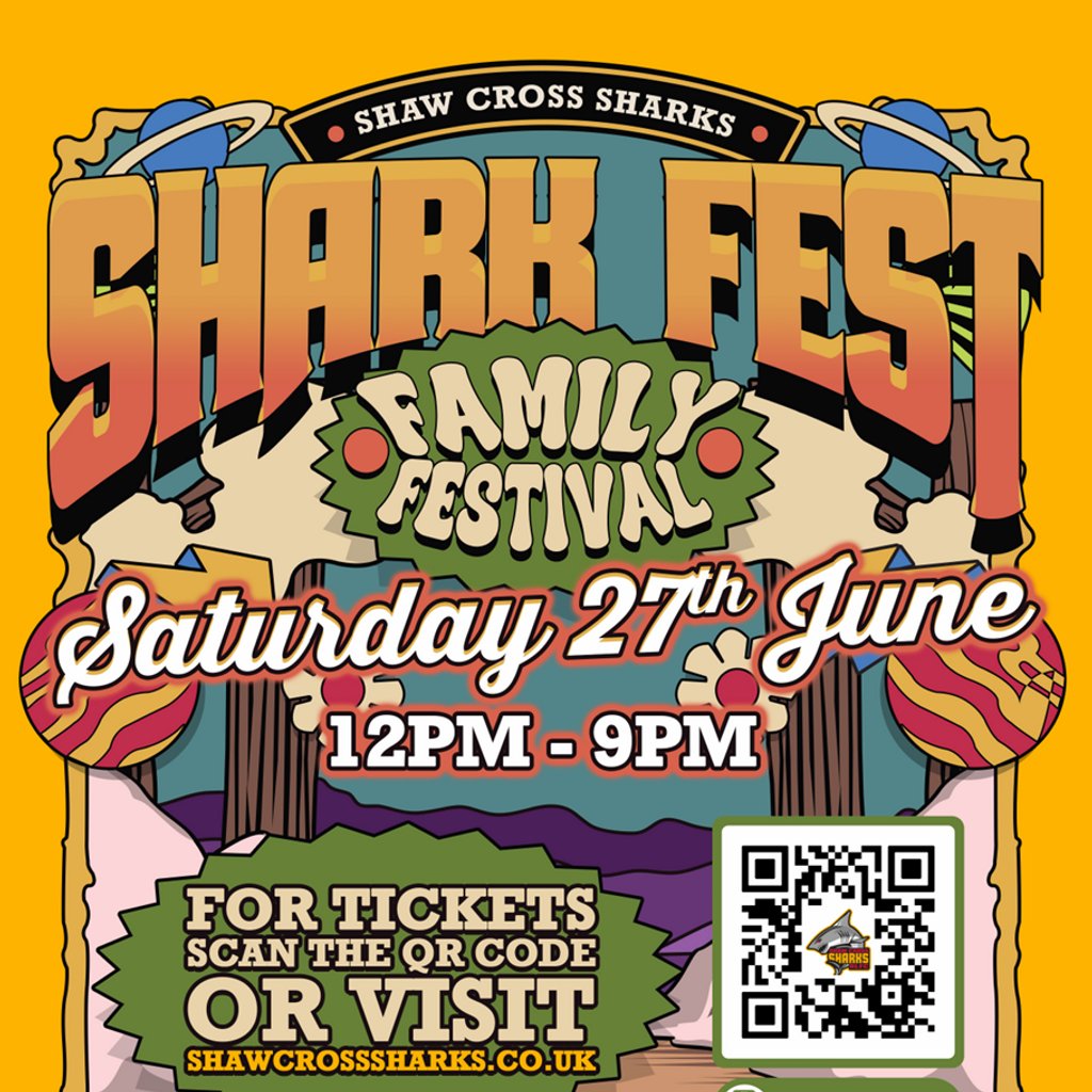 shark Fest 26