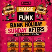 Event flyer