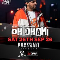 DesiVibe presents Ohh Dhami Live at Portrait Digbeth