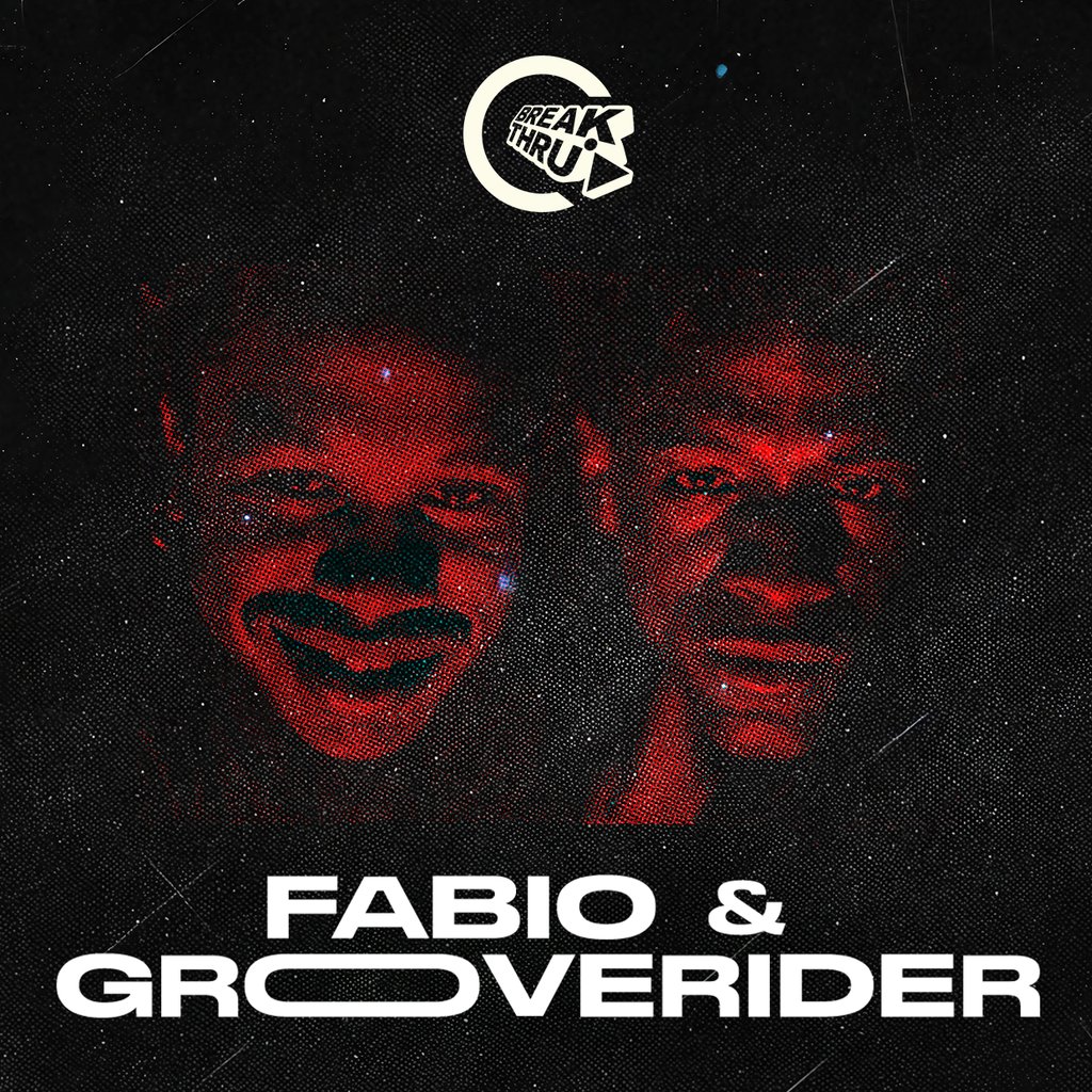 Break Thru - Fabio & Grooverider - Sunday History Session