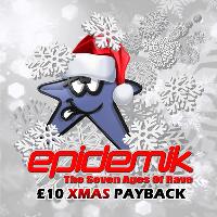 Epidemik - £10 Xmas Paypack Epidemik - £10 Xmas Paypack