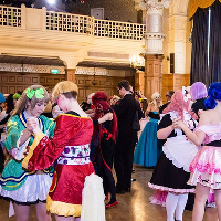 Yorkshire Cosplay Ball 2018