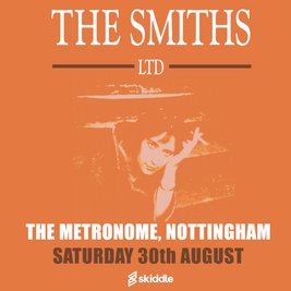 The Smiths Ltd - Metronome, Nottingham