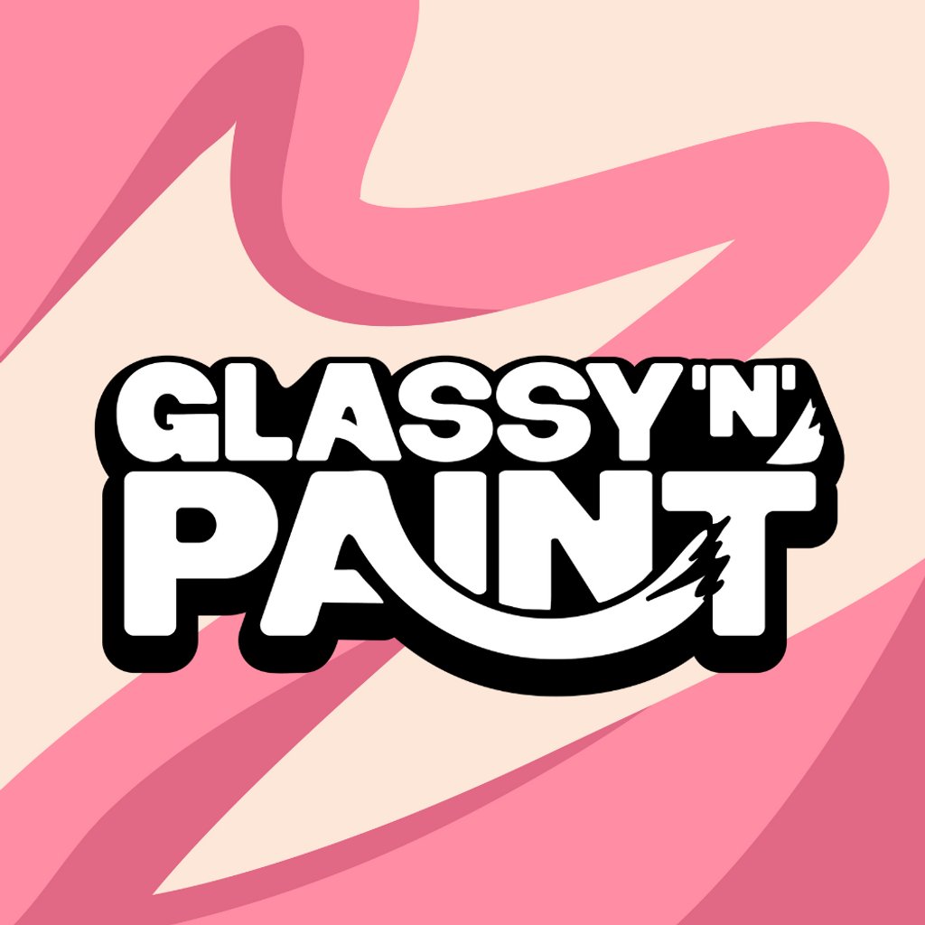 Glassy 'n' Paint at Secret Space Digbeth, Birmingham