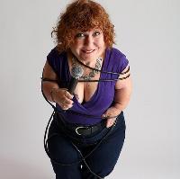 Keighley Comedy Club presents Tanyalee Davis plus support.