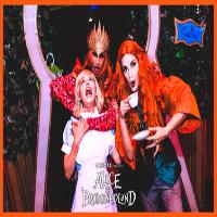 Arkoss Present Alice in Promised land at KOKO