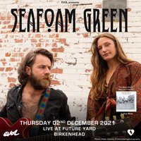 SEAFOAM GREEN at Future Yard