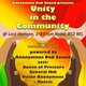 Unity in the Community Event Title Pic