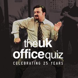 The UK Office Quiz Liverpool - 25th Anniversary Special!