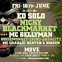 L.D.T Presents: The Official Jungle Cakes Vol. 7 Launch Party