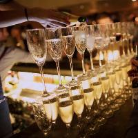 Bottomless Prosecco // NYE 2018