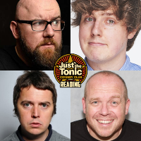 Just the Tonic Comedy Club - Reading Just the Tonic Comedy Club - Reading