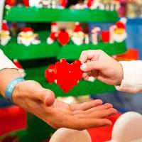 The LEGO Group announces Christmas takeover of the Savoy