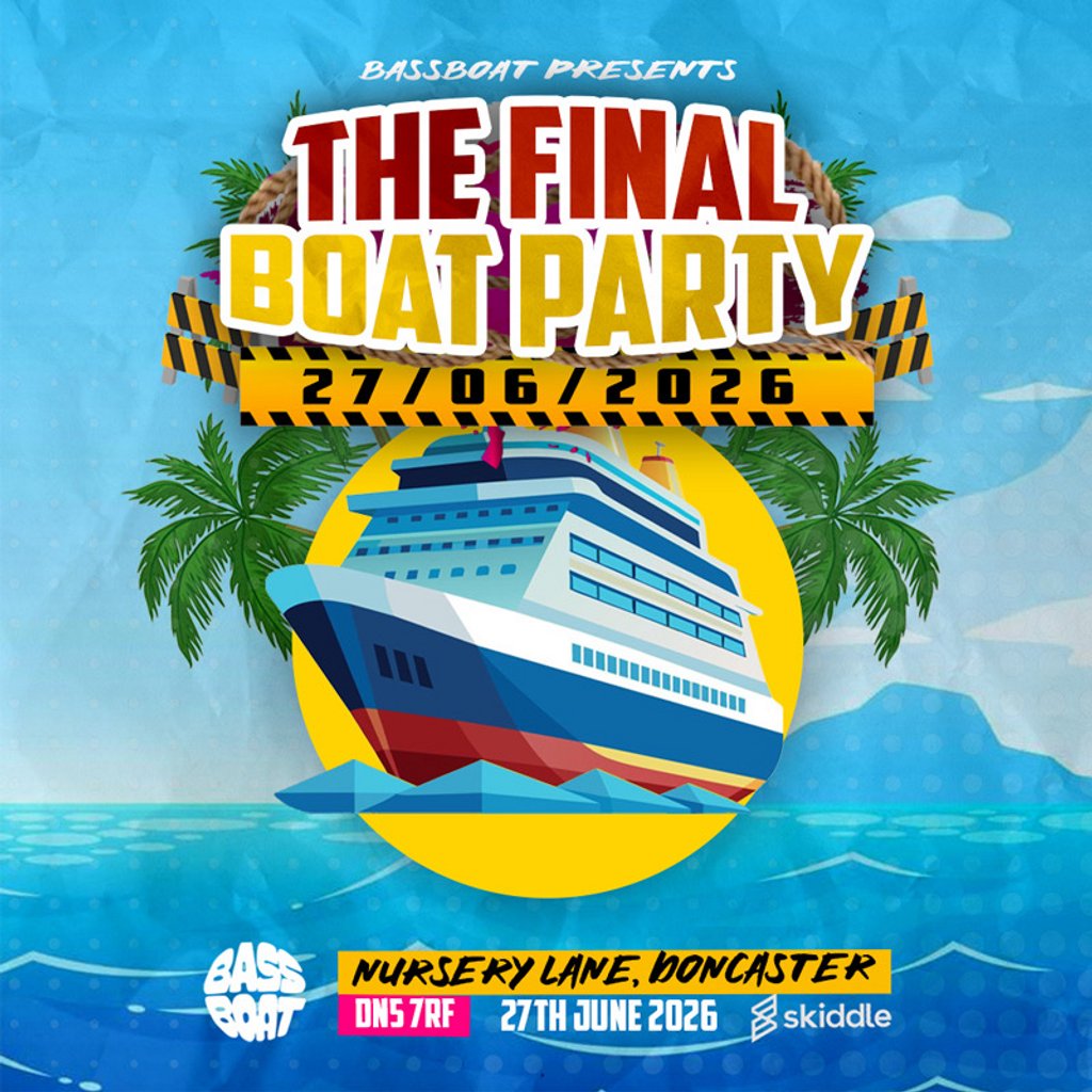 The Final Boat Party / Bassline Rave / Bassboat
