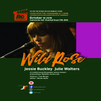 Film: Wild Rose (2018) 15 Drama, Music at Sunnyside Community Hall