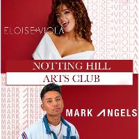 Eloise Viola & Mark Angels Co-Headline at Notting Hill Arts Club
