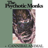 The Psychotic Monks + Cannibal Animal + Fuzz Lightyear ~ Mabgate at Mabgate Bleach
