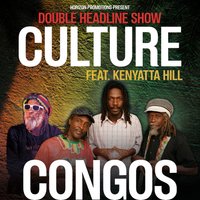 Culture & Congo's Cedric Myton / Sun 8th Nov / Chalk / Brighton at BRIGHTON, CHALK