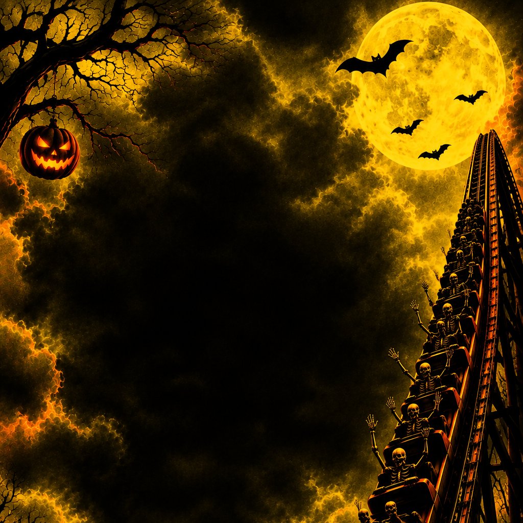 Bukkle Up Halloween - Going Up at Stageandradio, Manchester