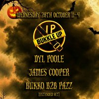 Bukkle Up Halloween - Going Up at Stage And Radio