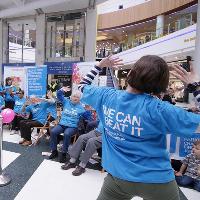 Dancing with Parkinson