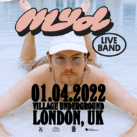LWE & Eat Your Own Ears present MYD LIVE at Village Underground
