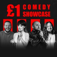One Pound Comedy: Wednesday || Creatures Comedy Club at Creatures Comedy Club