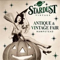Stardust Vintage Autumn Antique & Vintage Fair Hampstead NW3 at St Stephen's Church Nw3 2pp