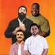 Desi Central Comedy Show London Event Title Pic