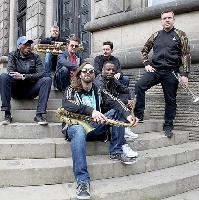 Soul Rebels 5th Birthday with The Haggis Horns + Mali Hayes at The Wardrobe